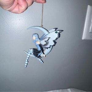 - Blue Moon Fairy Diva Ornament Blue Moon II
Amy Brown Blue Moon Fairy